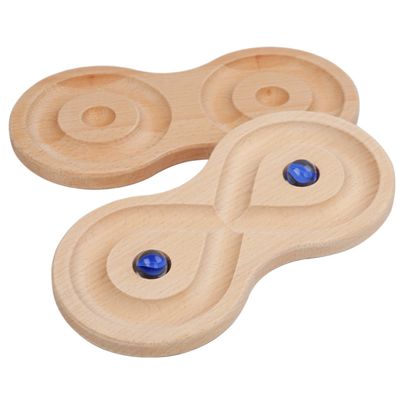 Balance Board Fitness - Teka-teki otak kiri kanan anak-anak bola