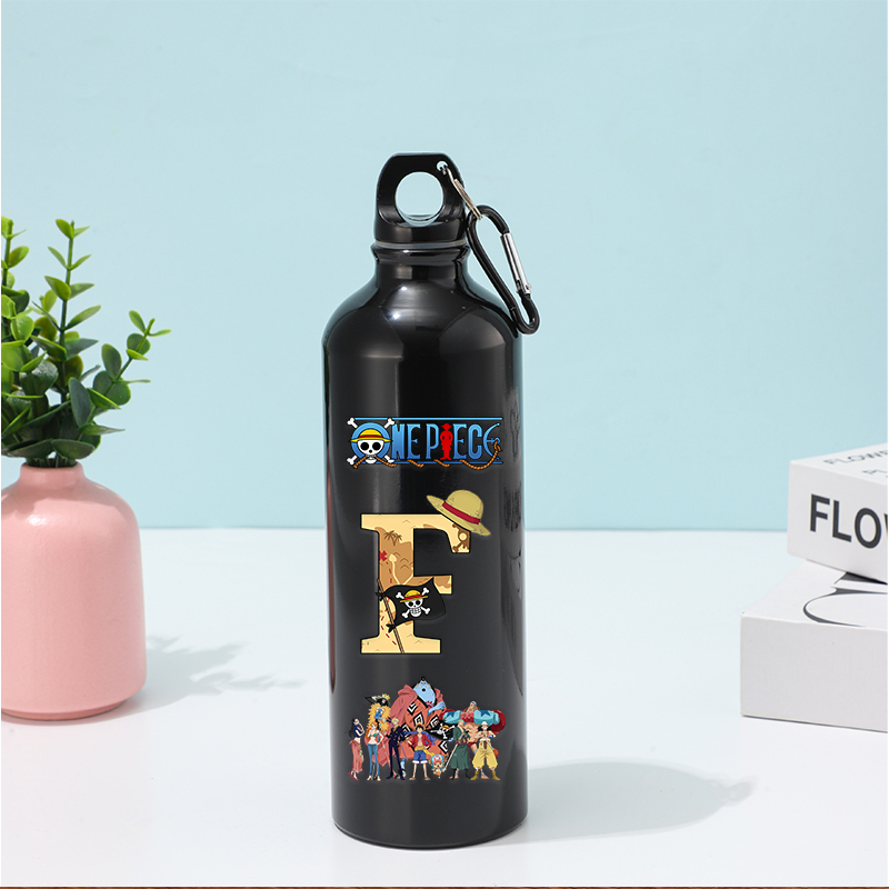 Yoga Fitness Zone - Botol Air Olahraga 500ML One Piece