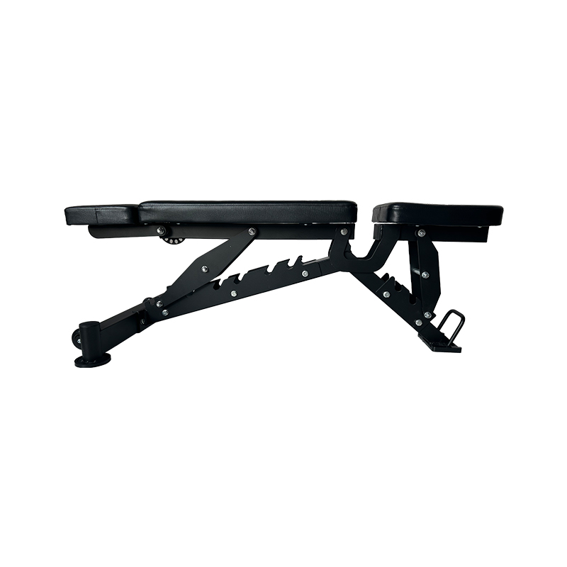 Adjustable Dumbbells - Bangku Dumbbell Komersial Multi-Fungsi yang Dapat