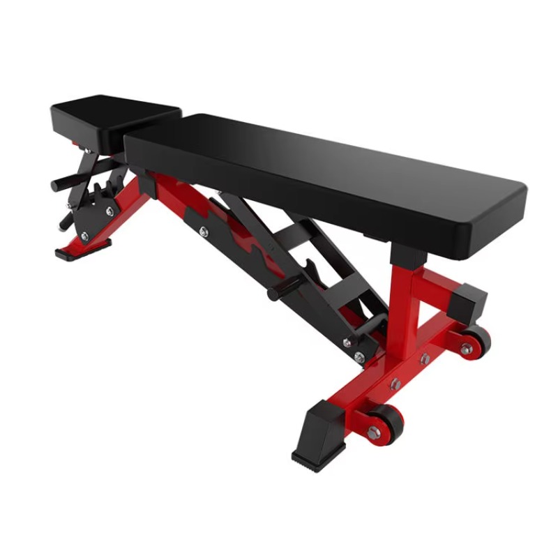 Adjustable Dumbbells - Kursi Kebugaran Lipat Profesional Multi-Fungsi yang