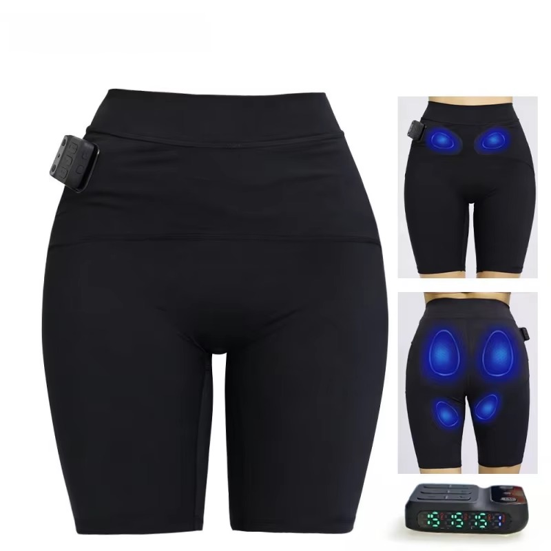 Yoga Fitness Zone - Celana Yoga Fitness 3-Zone Kontrol Independen