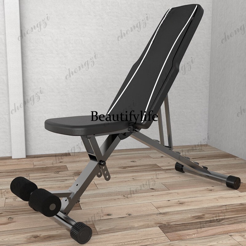 Adjustable Dumbbells - Bangku Dumbbell Multifungsi untuk Pria dan
