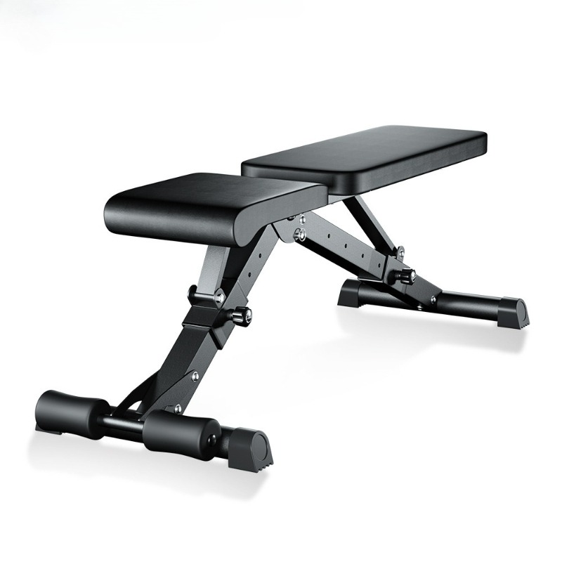 Adjustable Dumbbells - Bangku Dumbbell Multifungsi untuk Latihan di