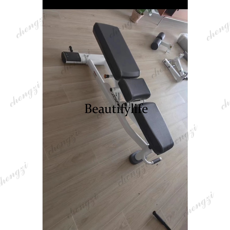 Adjustable Dumbbells - Bangku Dumbbell yang Dapat Disesuaikan, Bangku
