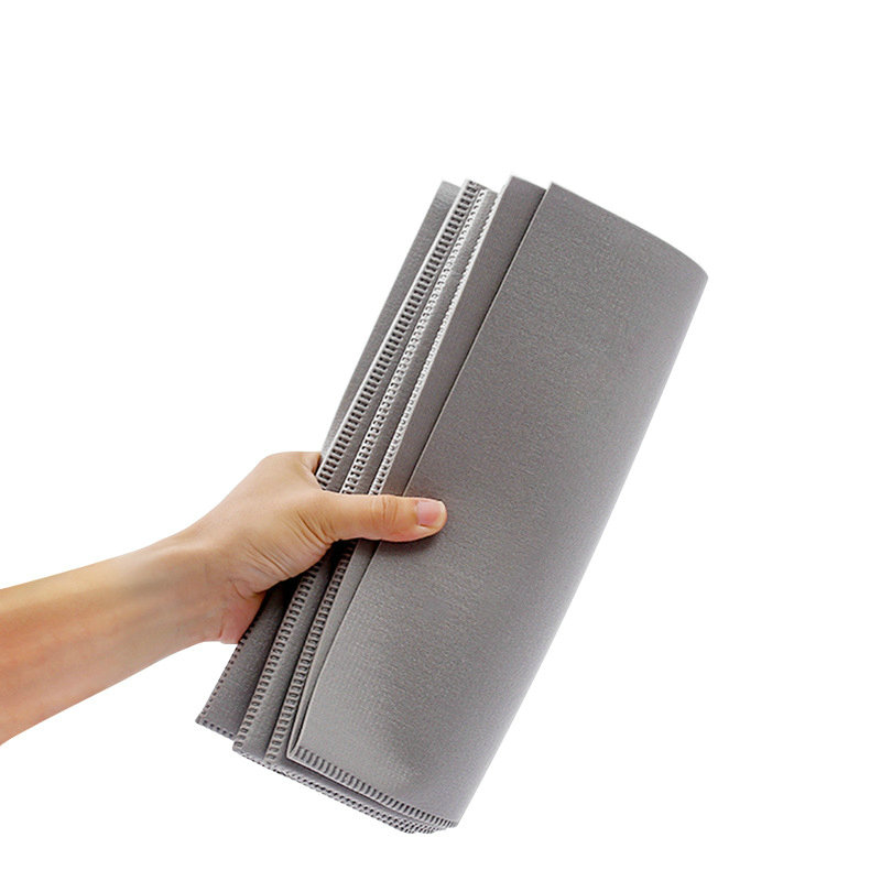 Yoga Fitness Mat - Alas Yoga karet, tikar Yoga anti