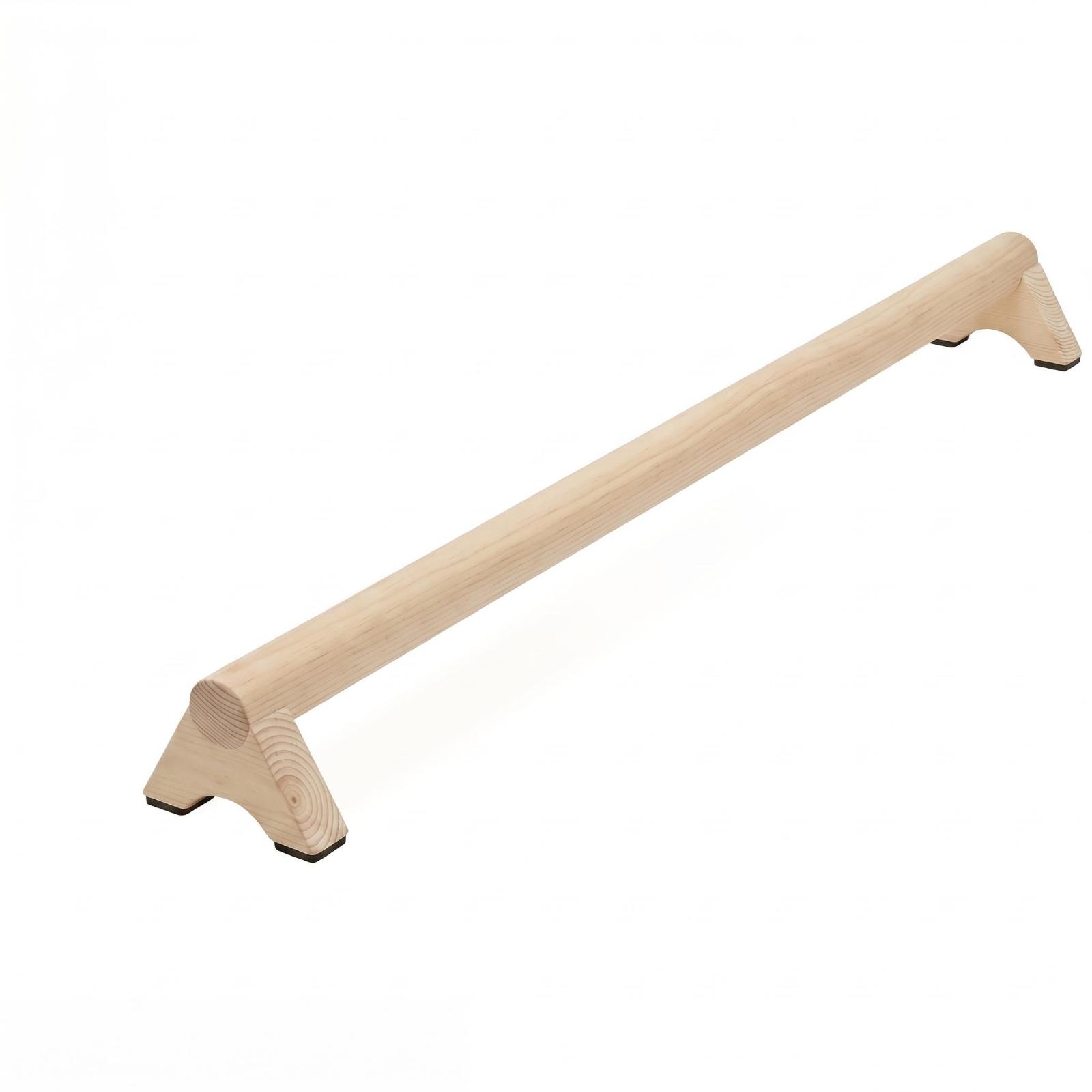 Balance Board Fitness - Papan Latihan Kayu Balance Beam Trainer