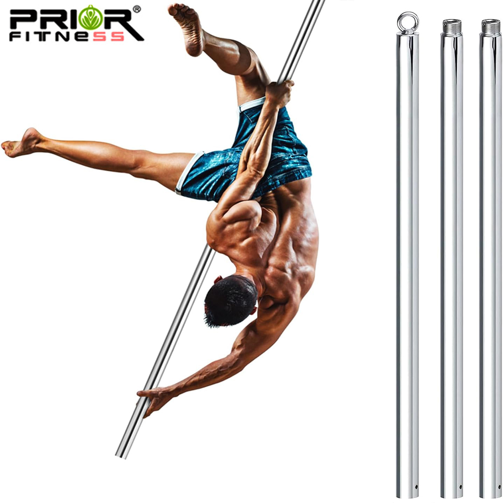 Yoga Fitness At Home - 3m tongkat terbang silikon Yoga Aerial,