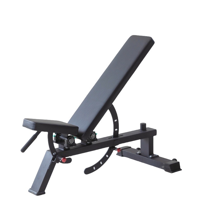 Adjustable Dumbbells - Peralatan Gym Rumahan: Multifungsi, Kelas Komersial,