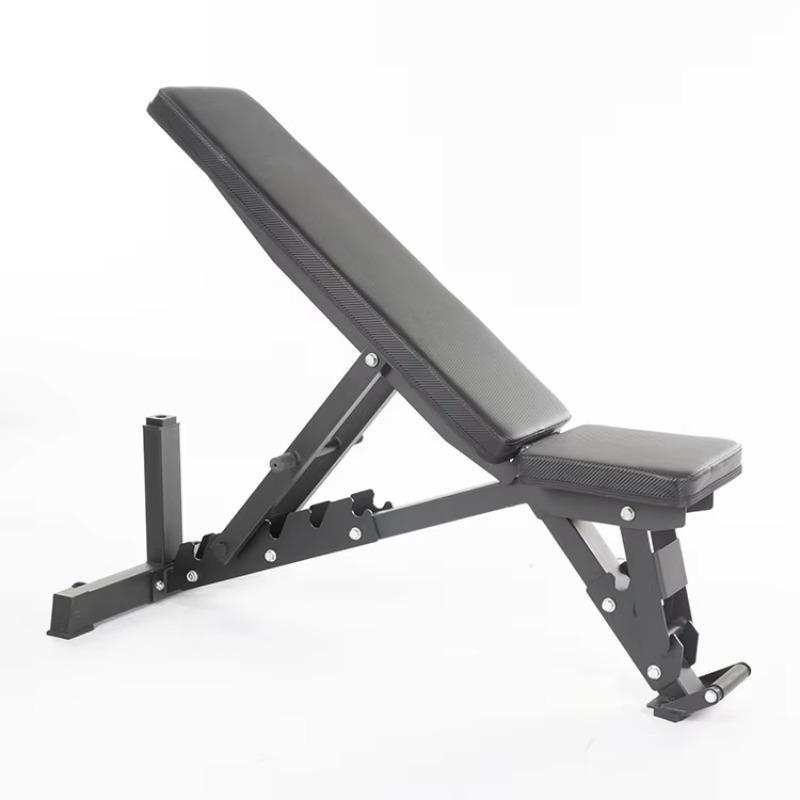 Adjustable Dumbbells - Bangku Dumbbell Lipat yang Dapat Disesuaikan