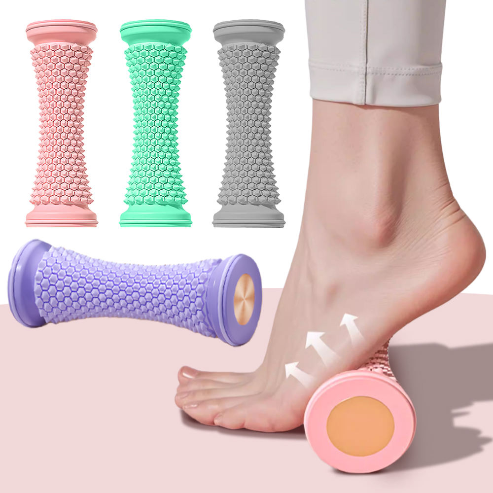 Yoga Fitness Trainer - Roller Pijat Kaki untuk Meredakan Plantar