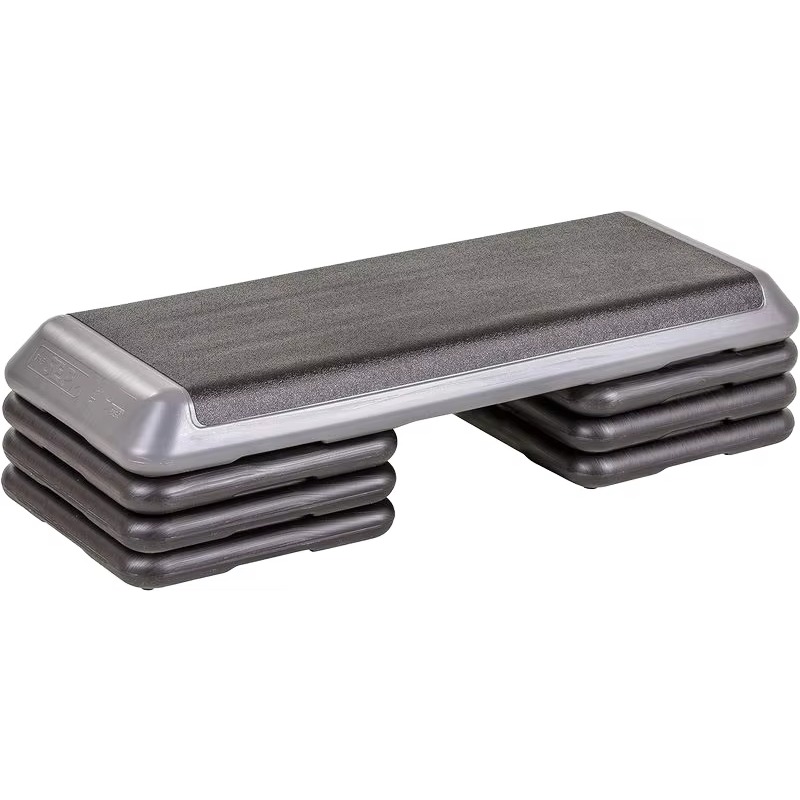Balance Board Fitness - Peralatan Gym Profesional 72CM, Platform Stepper
