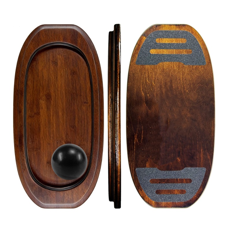 Papan Keseimbangan Profesional - Balance Board Fitness ulasan dan harga