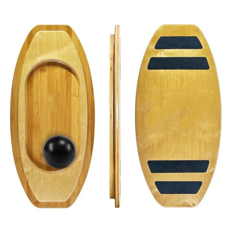 Papan Keseimbangan Profesional - Balance Board Fitness ulasan dan harga