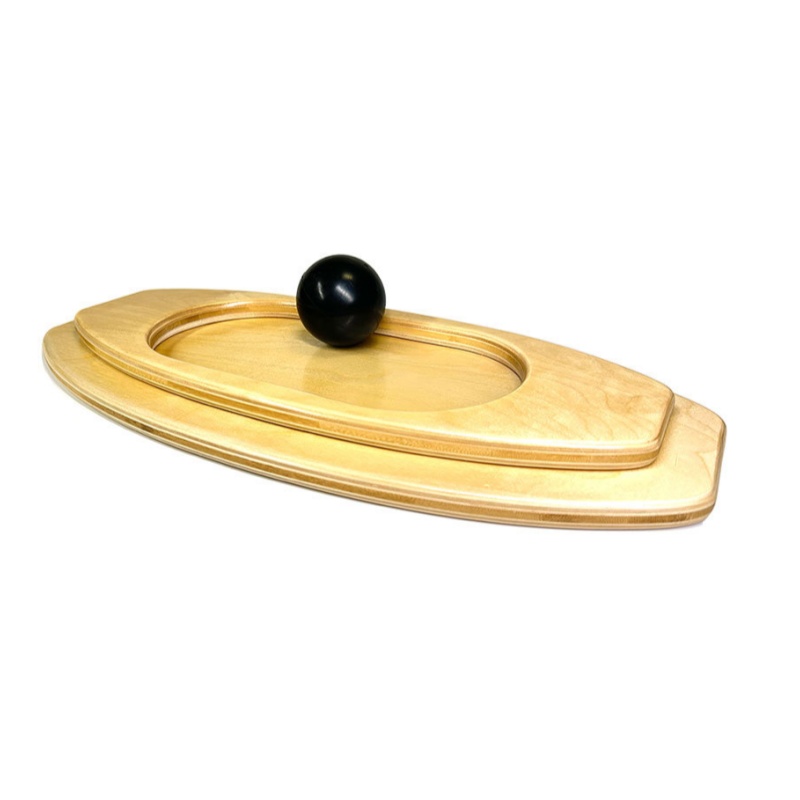 Papan Keseimbangan Profesional - Balance Board Fitness ulasan dan harga