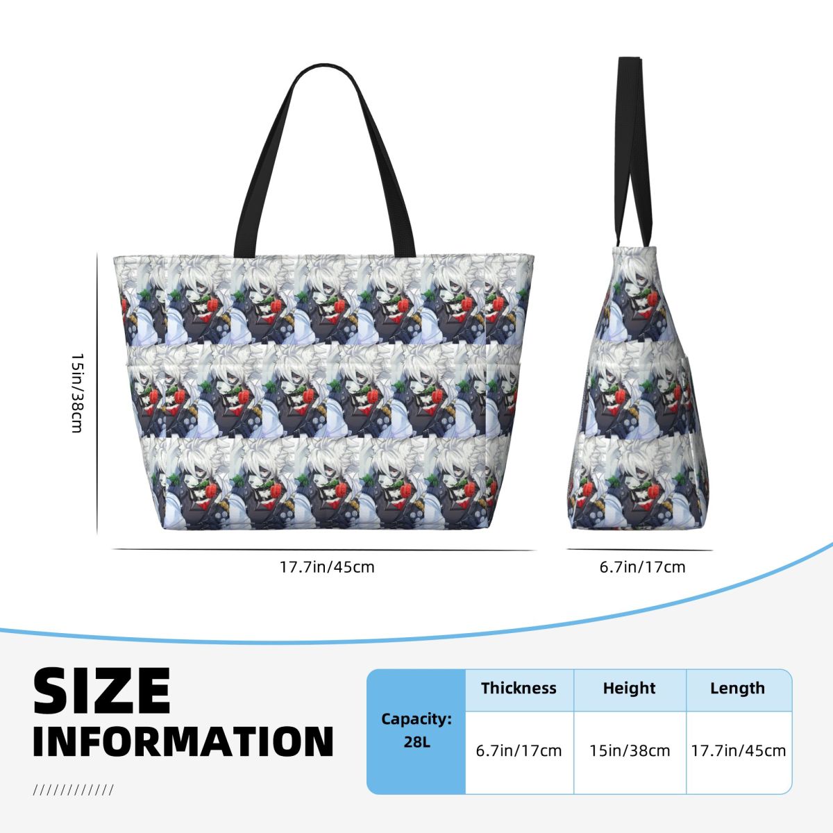 Zenless Zone Zero - Tas Jinjin - Yoga Fitness Zone ulasan dan harga