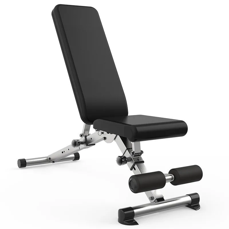 Bangku Fitness Ringkas, Portab - Adjustable Dumbbells ulasan dan harga