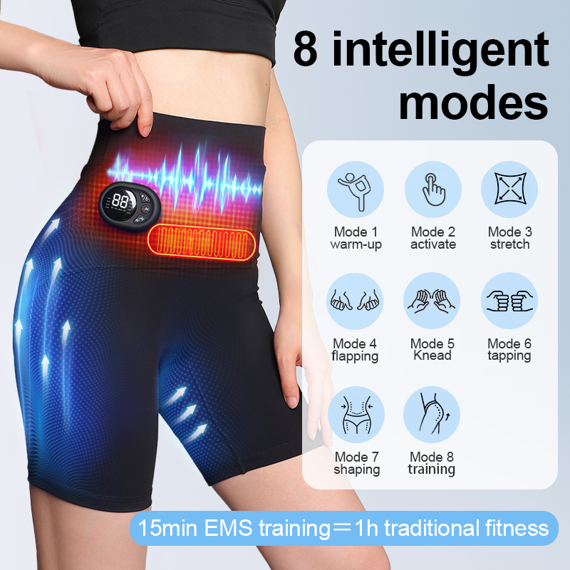 Celana Olahraga EMS Terbaru de - Yoga Fitness Zone ulasan dan harga