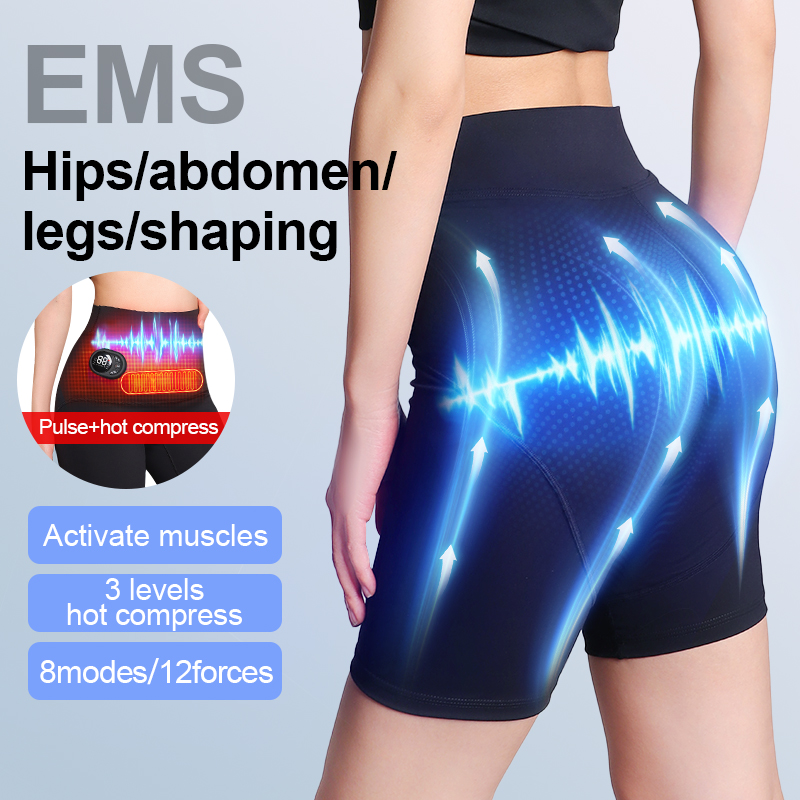 Celana Olahraga EMS Terbaru de - Yoga Fitness Zone ulasan dan harga