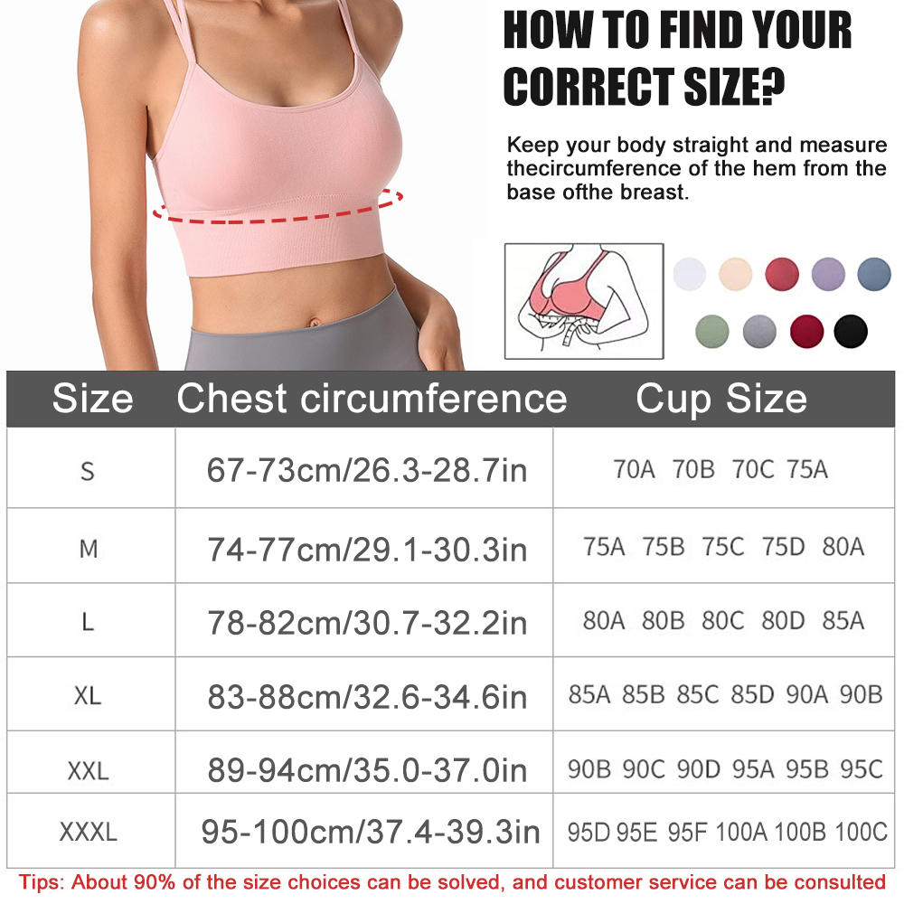 1Pcs Bra Olahraga Wanita Push  - Yoga Fitness Girl ulasan dan harga