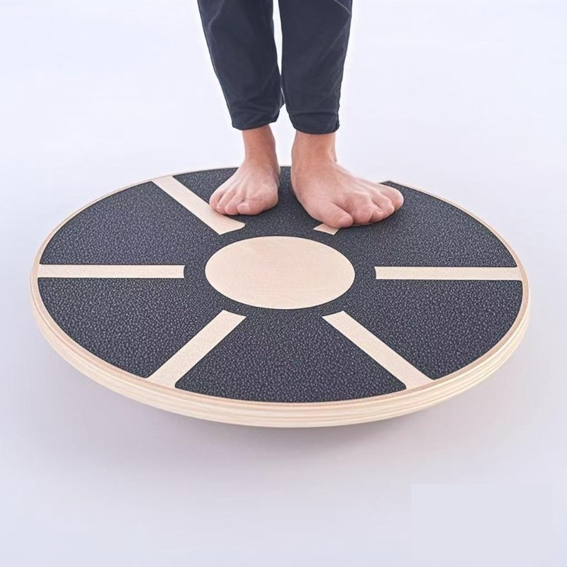 Papan Pelatih Keseimbangan Kay - Balance Board Fitness ulasan dan harga
