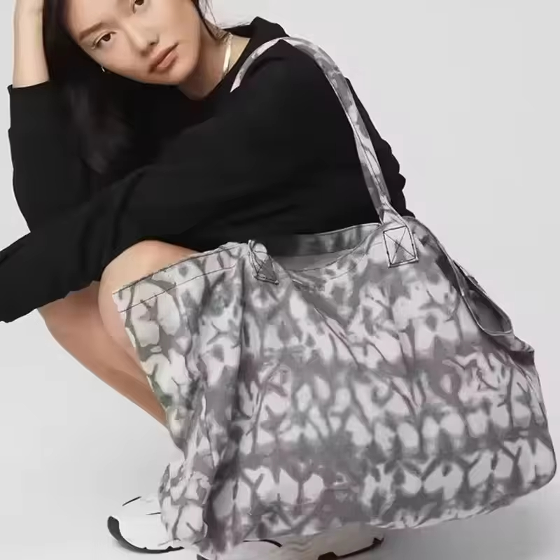 Tas Kanvas Yoga Fitness, Tas B - Yoga In Fitness ulasan dan harga