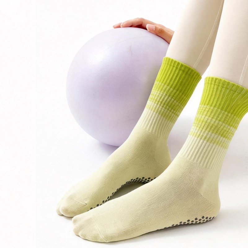 Dreamlikelin 1 Pasang Kaus Kak - Yoga In Fitness ulasan dan harga