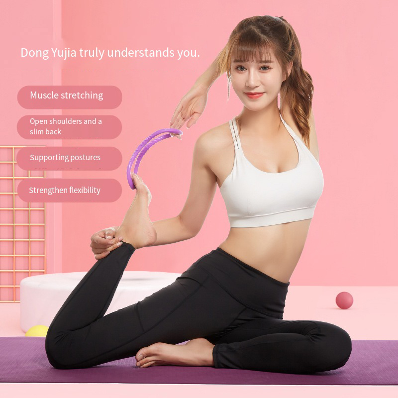Pita Resistensi dengan Busa un - Yoga Fitness At Home ulasan dan harga
