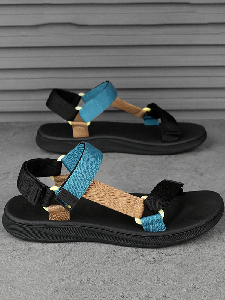 Sandal Pria Outdoor Musim Pana - Yoga Fitness Mat ulasan dan harga