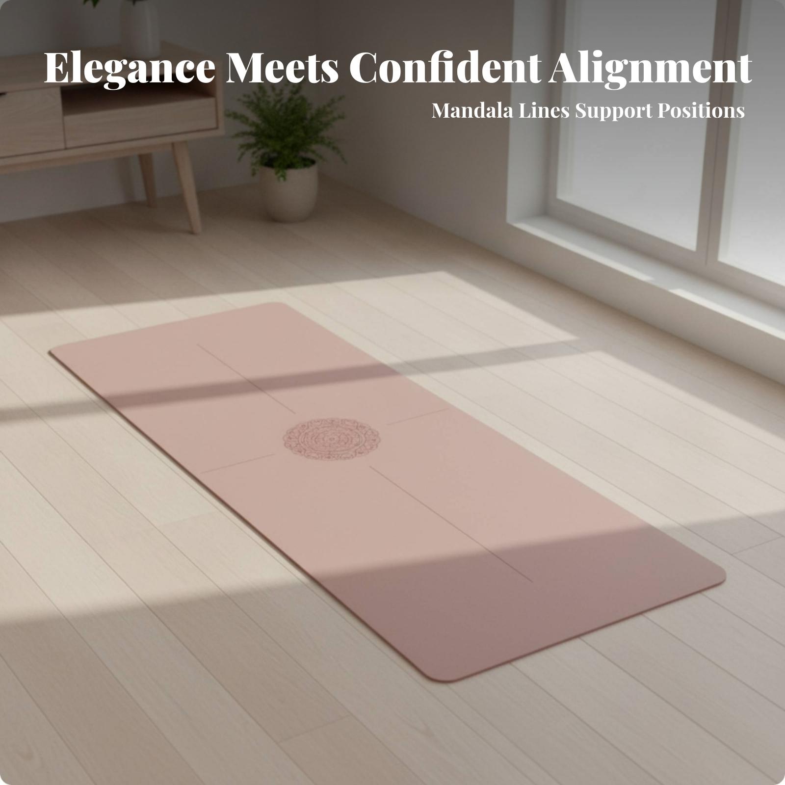 Alas Latihan Serbaguna dengan  - Yoga Fitness At Home ulasan dan harga