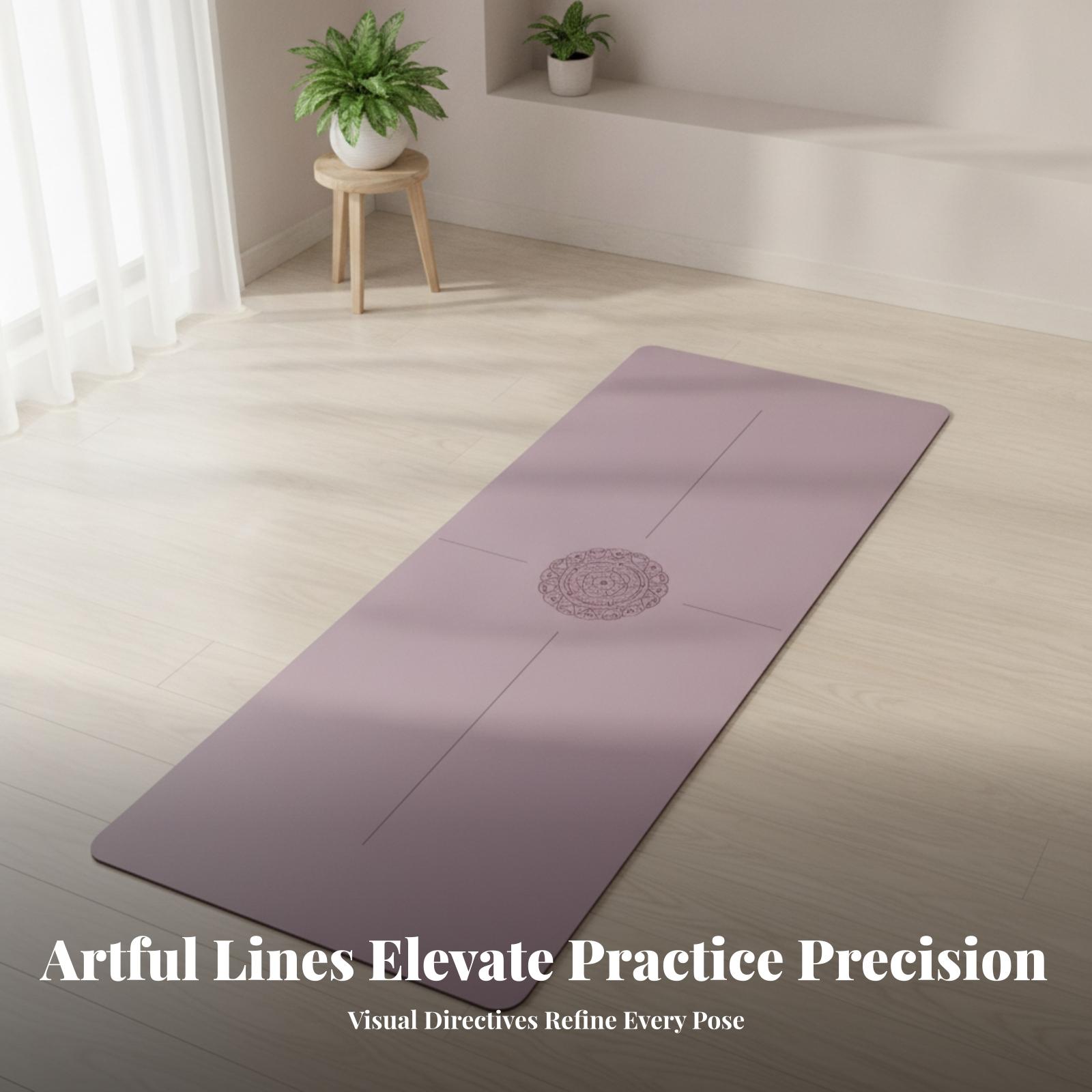 Alas Latihan Serbaguna dengan  - Yoga Fitness At Home ulasan dan harga