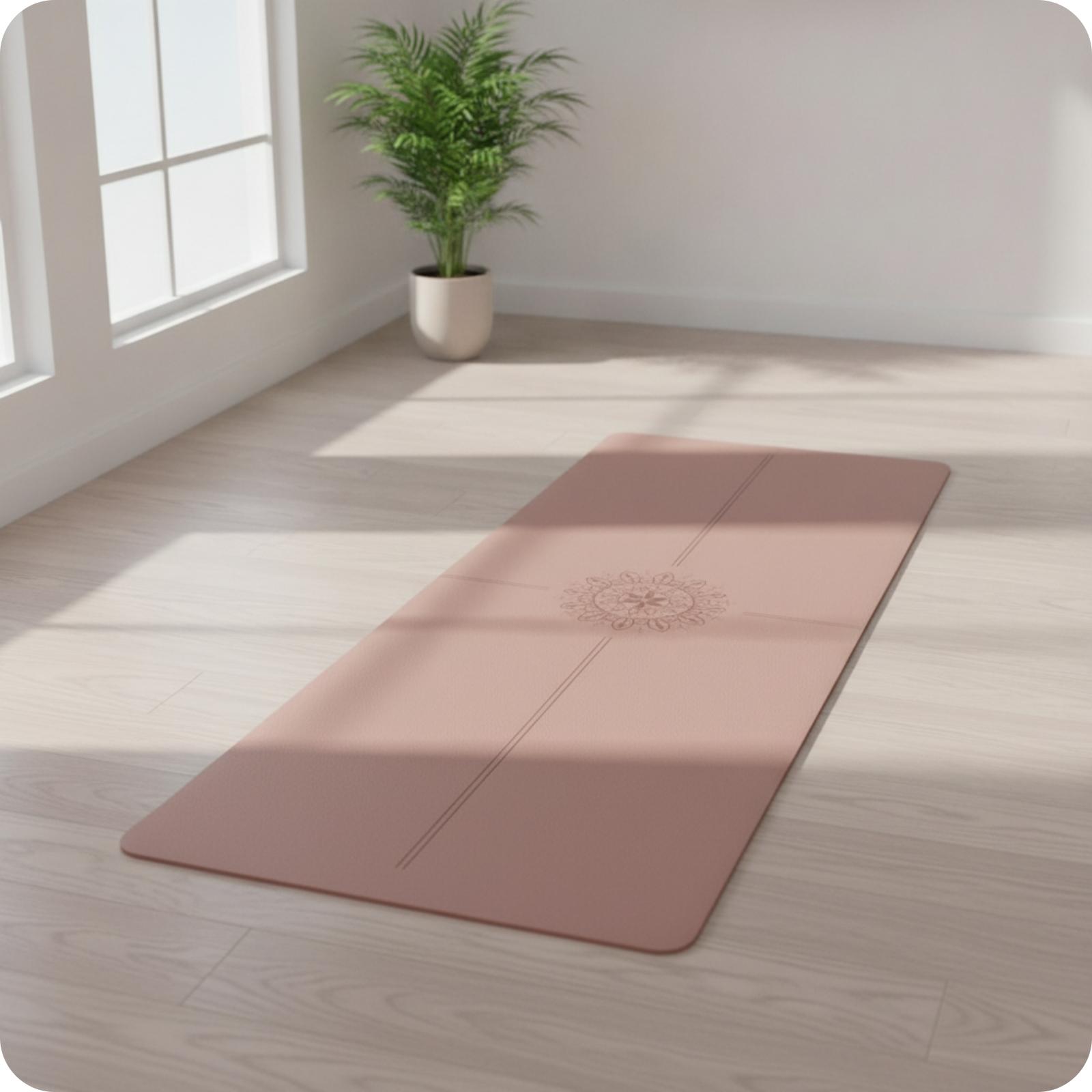Alas Latihan Serbaguna dengan  - Yoga Fitness At Home ulasan dan harga
