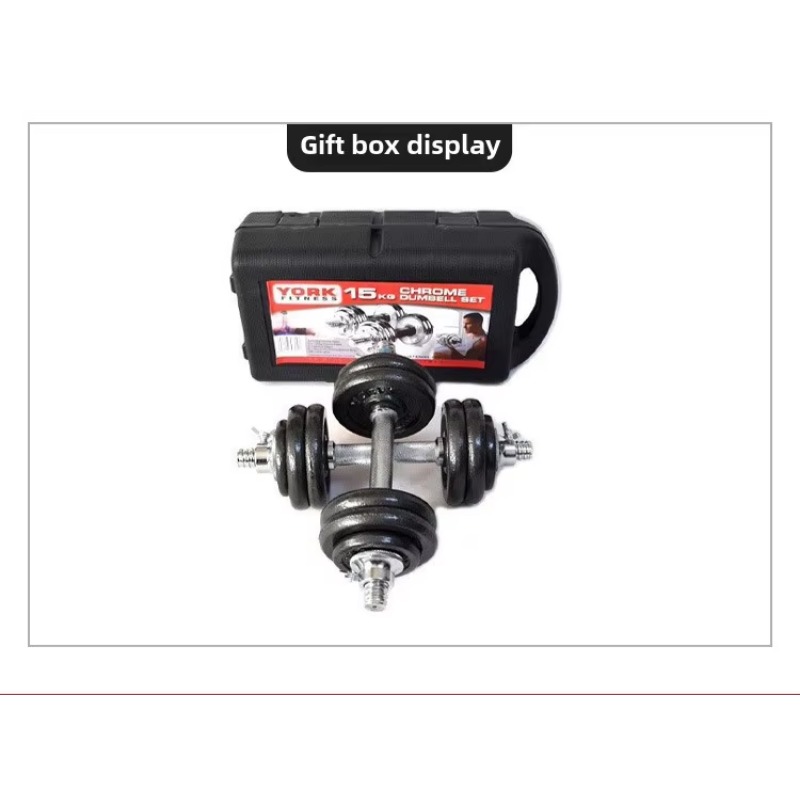 Set Dumbbell Baja Adjustable B - Adjustable Dumbbells ulasan dan harga