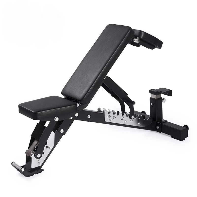 Bangku Dumbbell 3 Posisi yang  - Adjustable Dumbbells ulasan dan harga