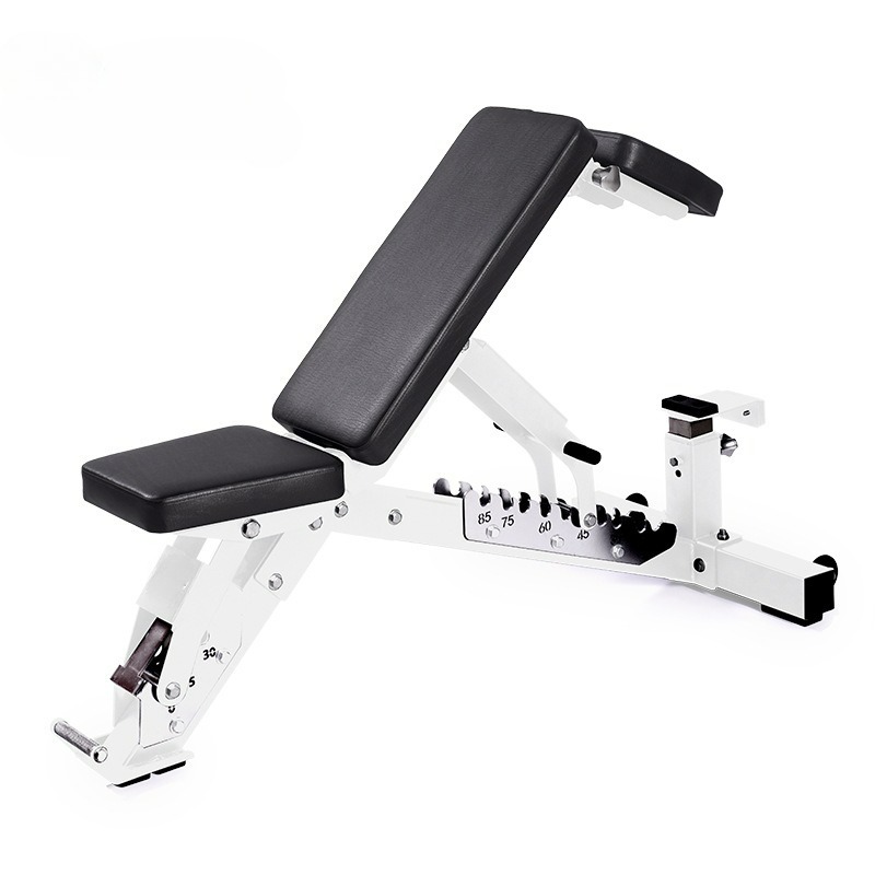 Bangku Dumbbell 3 Posisi yang  - Adjustable Dumbbells ulasan dan harga