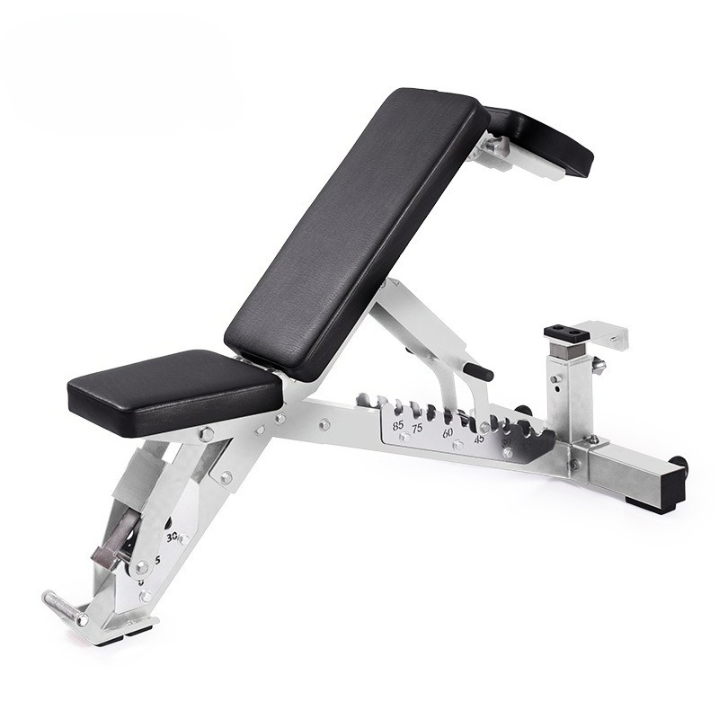 Bangku Dumbbell 3 Posisi yang  - Adjustable Dumbbells ulasan dan harga