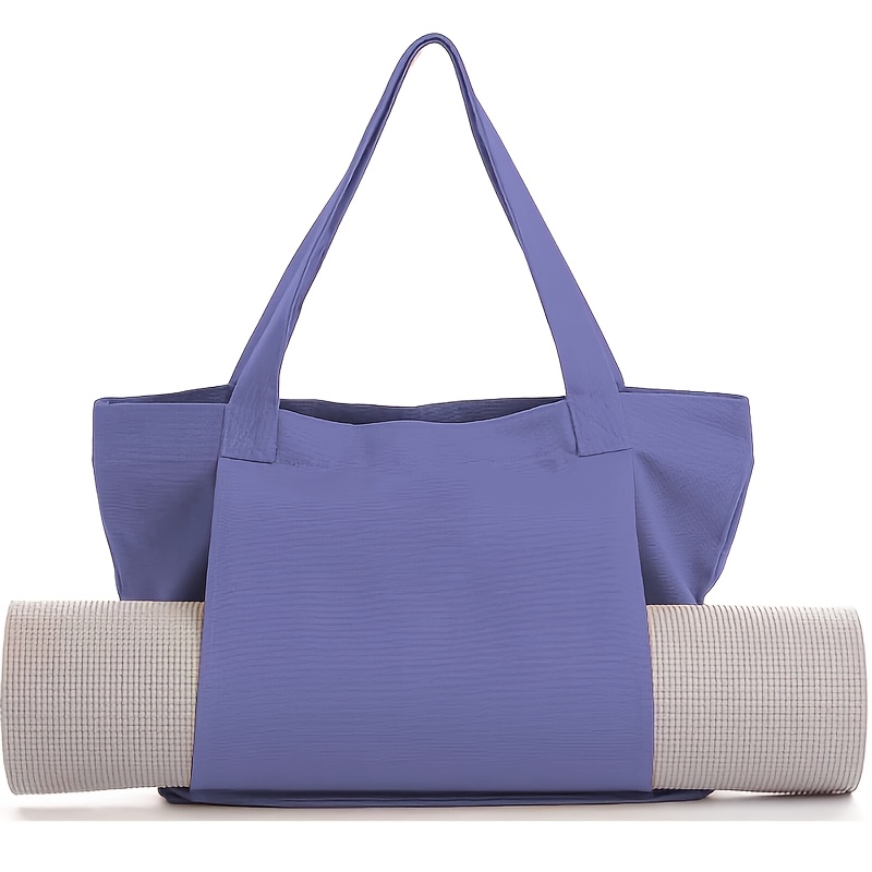 Tas Yoga Serbaguna, Tas Penyim - Yoga Fitness Mat ulasan dan harga