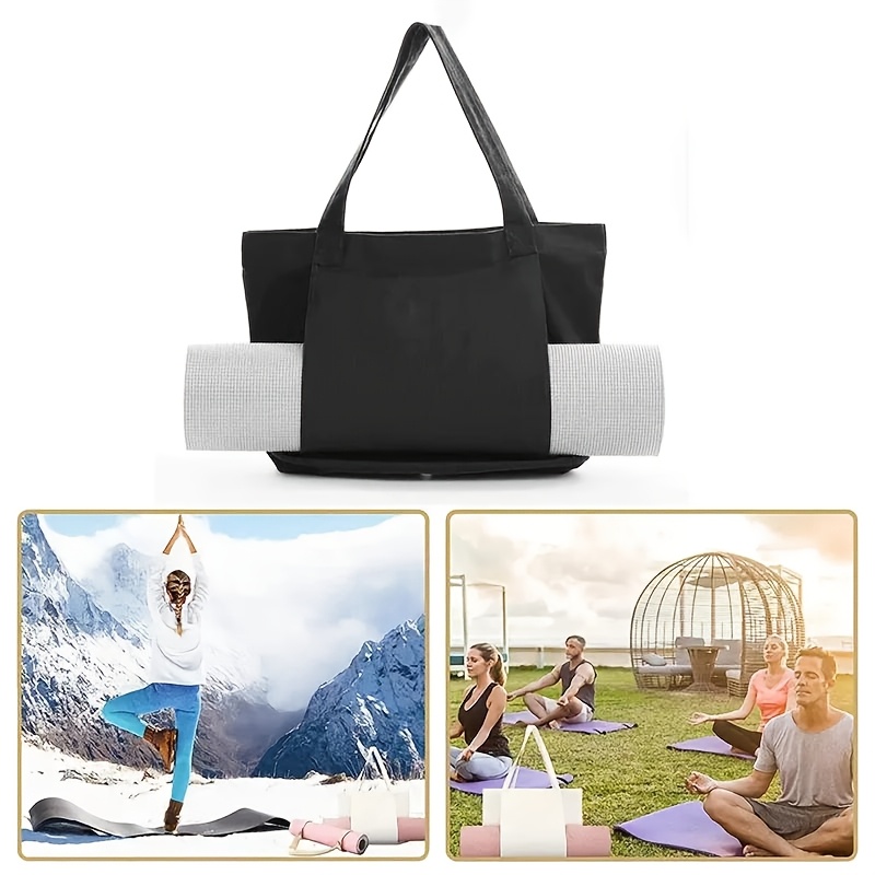 Tas Yoga Serbaguna, Tas Penyim - Yoga Fitness Mat ulasan dan harga