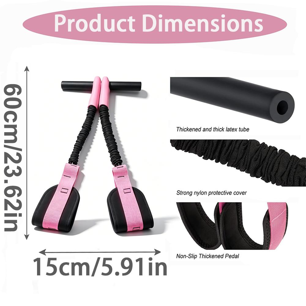 Peralatan Sit Up Profesional,  - Yoga Fitness Trainer ulasan dan harga