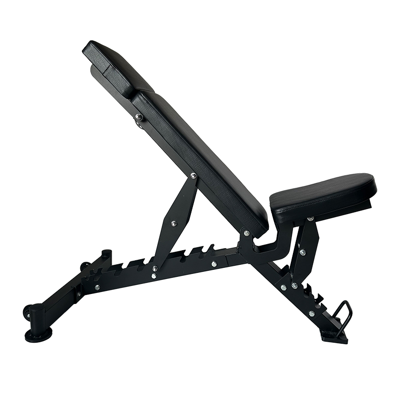 Bangku Dumbbell Komersial Mult - Adjustable Dumbbells ulasan dan harga