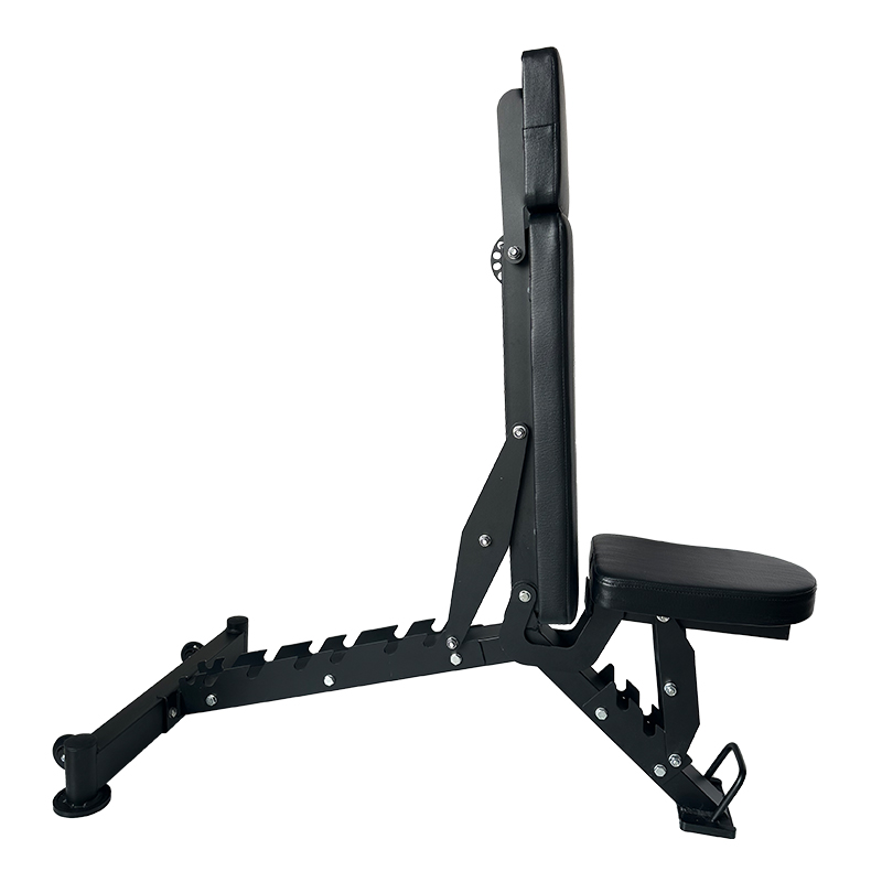 Bangku Dumbbell Komersial Mult - Adjustable Dumbbells ulasan dan harga