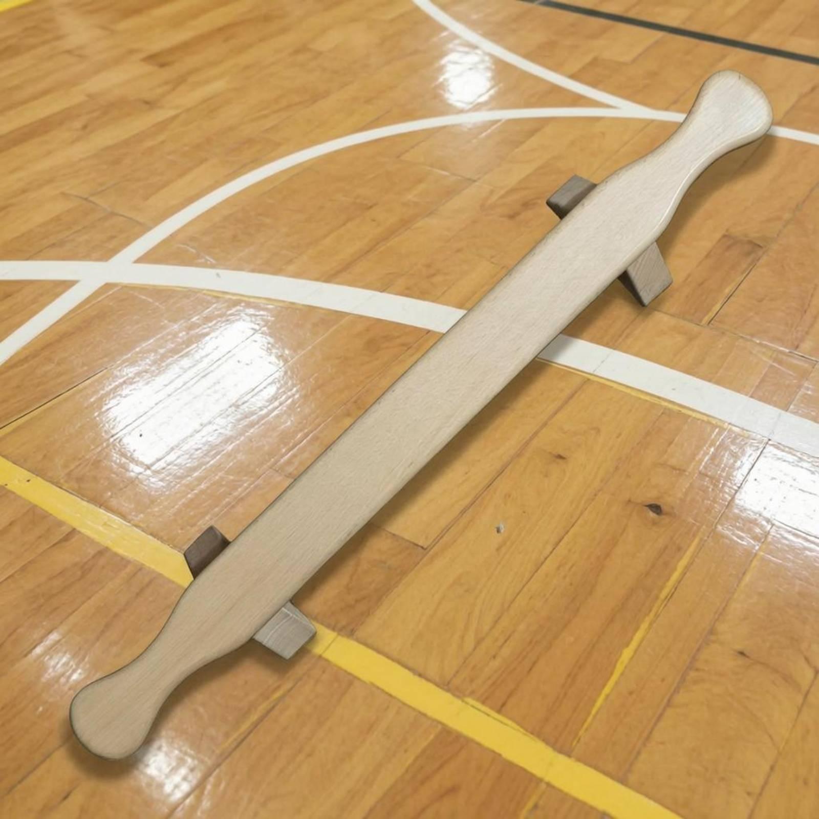 Papan Latihan Kayu untuk Kesei - Yoga Fitness At Home ulasan dan harga