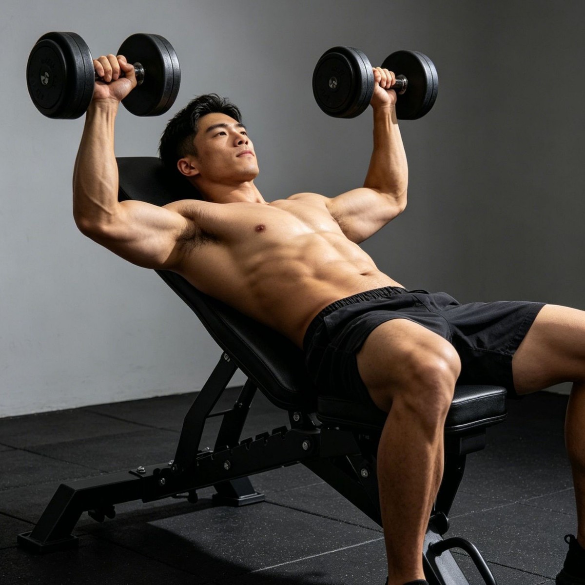 Bangku Latihan Gym Rumah Multi - Adjustable Dumbbells ulasan dan harga