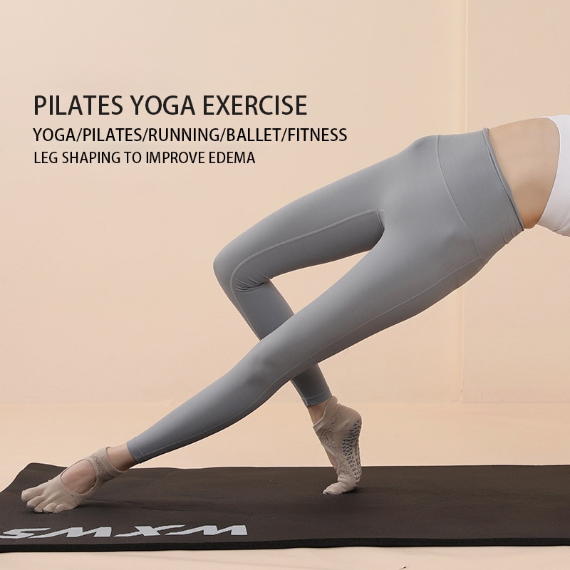 Kaus kaki Yoga wanita, kaus ka - Yoga Fitness Girl ulasan dan harga