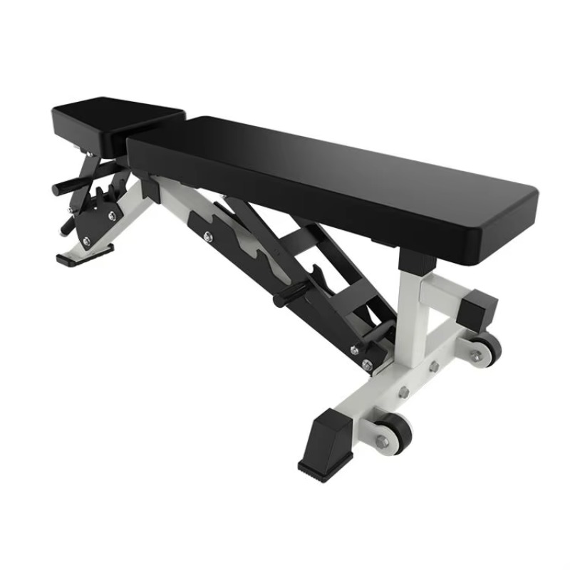Kursi Kebugaran Lipat Profesio - Adjustable Dumbbells ulasan dan harga