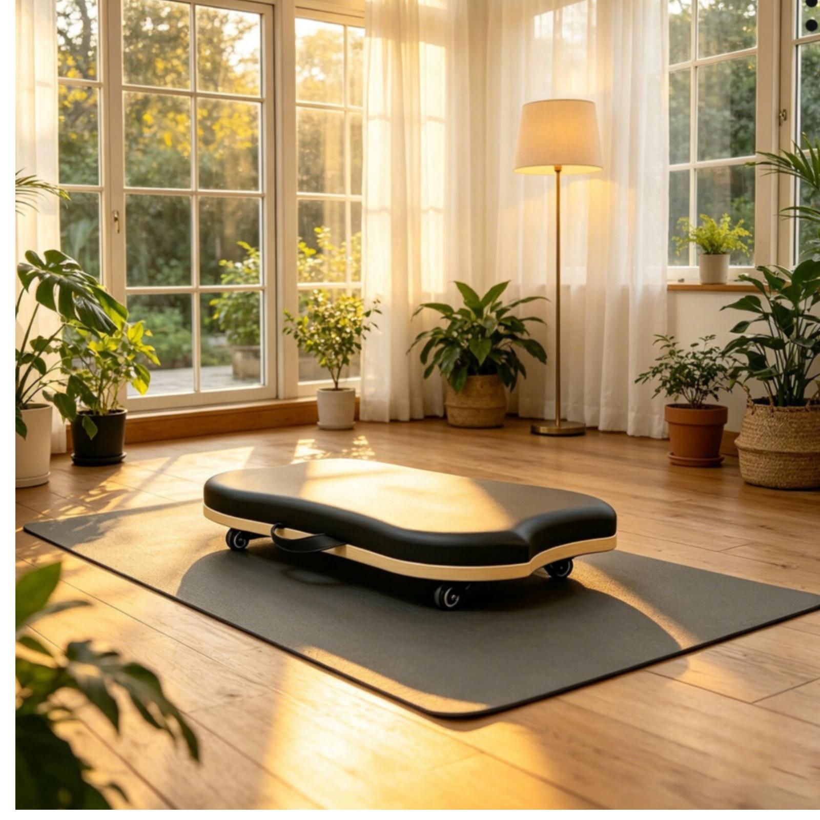 Papan Keseimbangan Pilates Kay - Balance Board Fitness ulasan dan harga