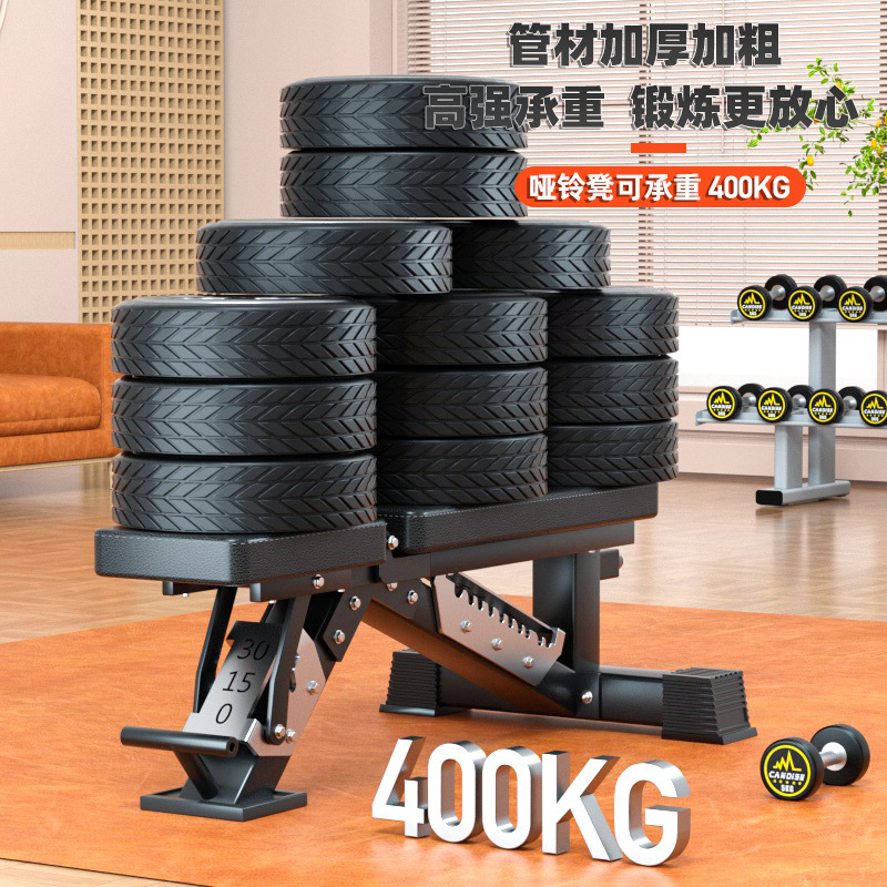 Bangku Dumbbell Multi-Fungsi y - Adjustable Dumbbells ulasan dan harga
