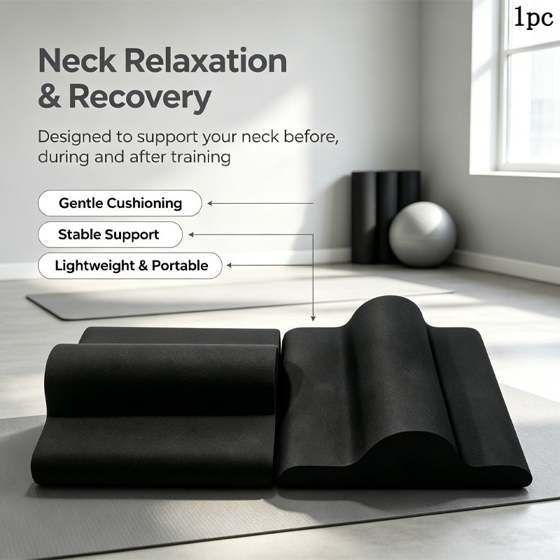 Papan Latihan Busa Lengkung Pa - Yoga Fitness Trainer ulasan dan harga