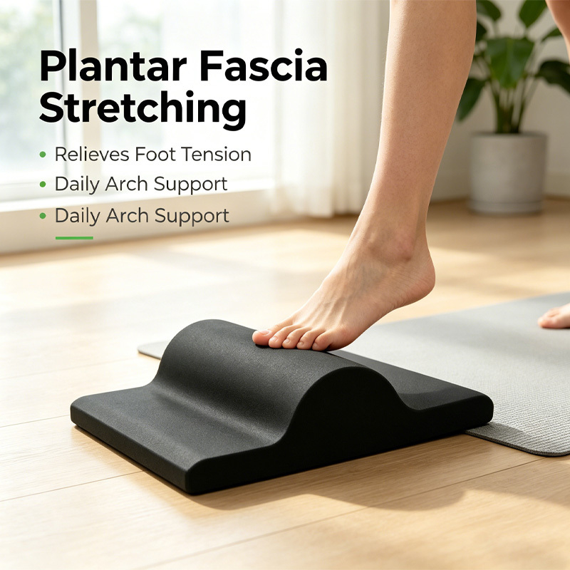 Papan Latihan Busa Lengkung Pa - Yoga Fitness Trainer ulasan dan harga