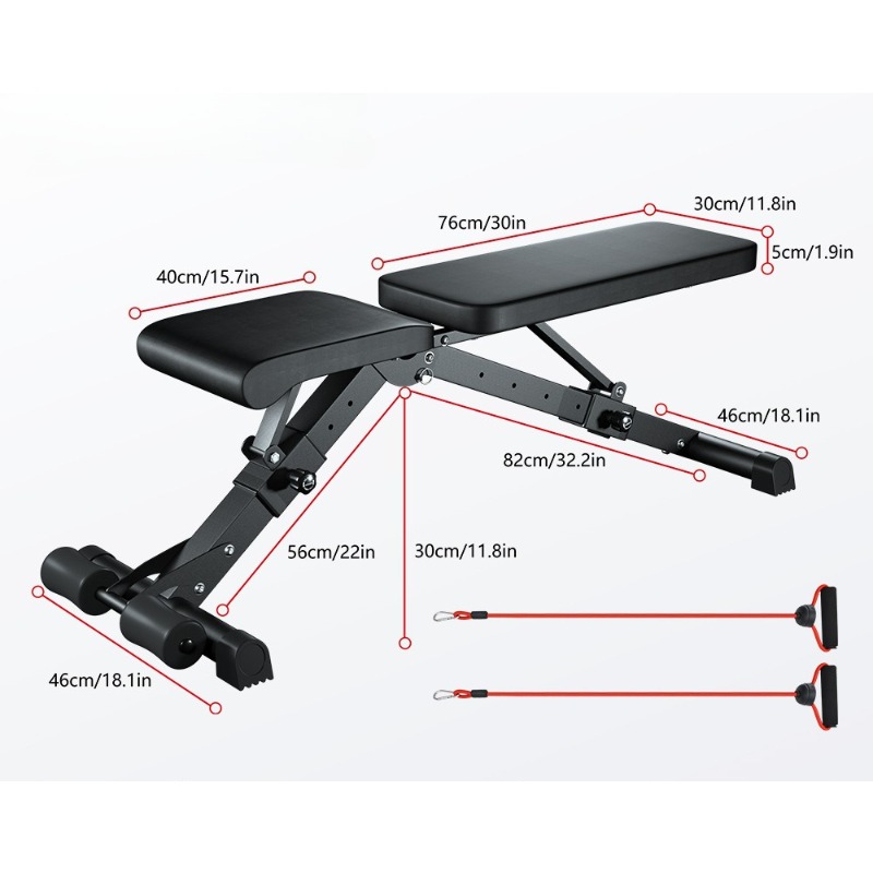 Bangku Dumbbell Multifungsi un - Adjustable Dumbbells ulasan dan harga