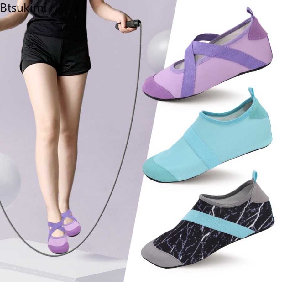 Sepatu Yoga Gym Wanita Sol Dat - Yoga Fitness At Home ulasan dan harga